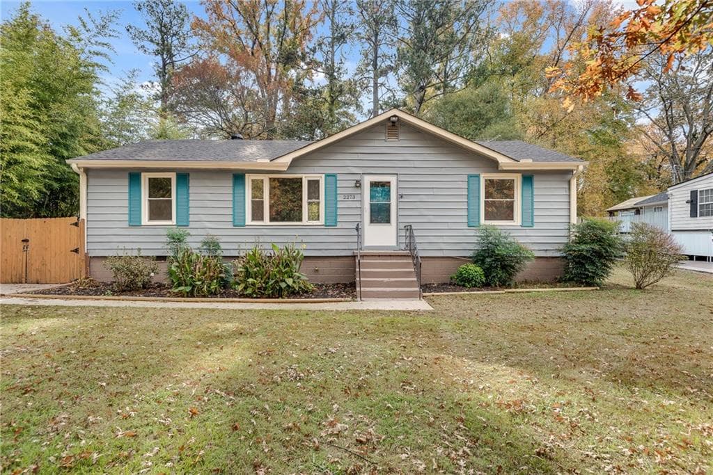 2273 Wallace Drive, Atlanta, GA 30341 — most recent listing photo
