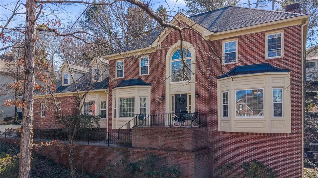 1850 Windsor Wood Drive, Roswell, GA 30075 — most recent listing photo