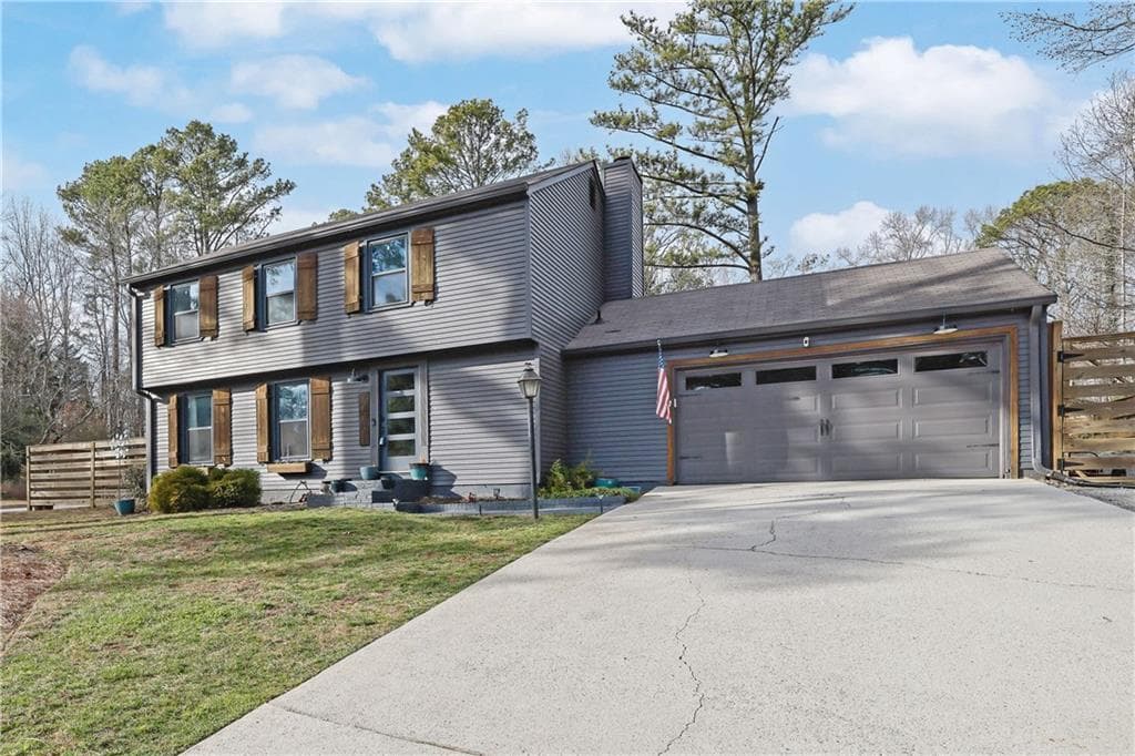 3401 Valley View Drive, Marietta, GA 30068 — most recent listing photo