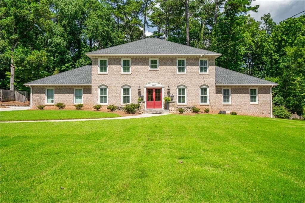 2207 Forestglade Drive, Stone Mountain, GA 30087 — most recent listing photo