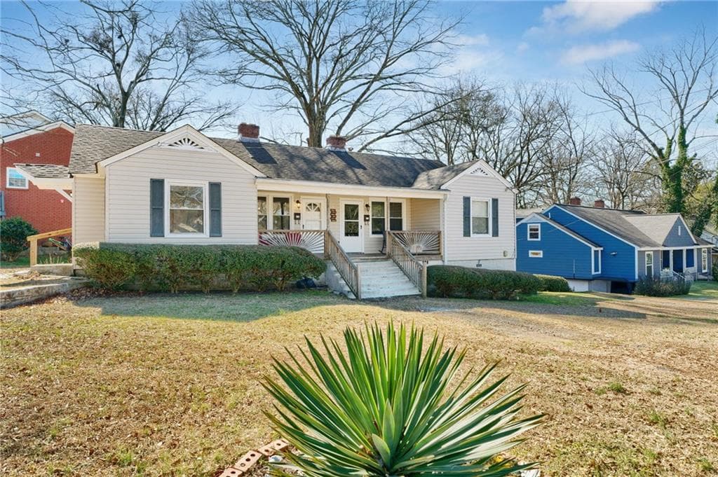 duplex sold at 428 SE Alexander Circle, Marietta, GA 30060