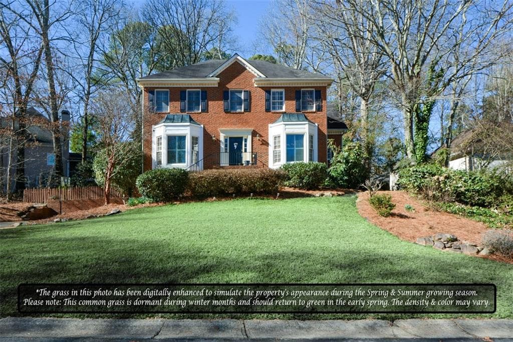 4 bedroom, 3 bathroom, 2,380 sq ft single family residence sold at 2405 Caylor Hill Pointe, Kennesaw, GA 30152