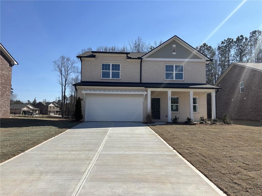 413 Corricella Court, Mcdonough, GA 30253 — most recent listing photo