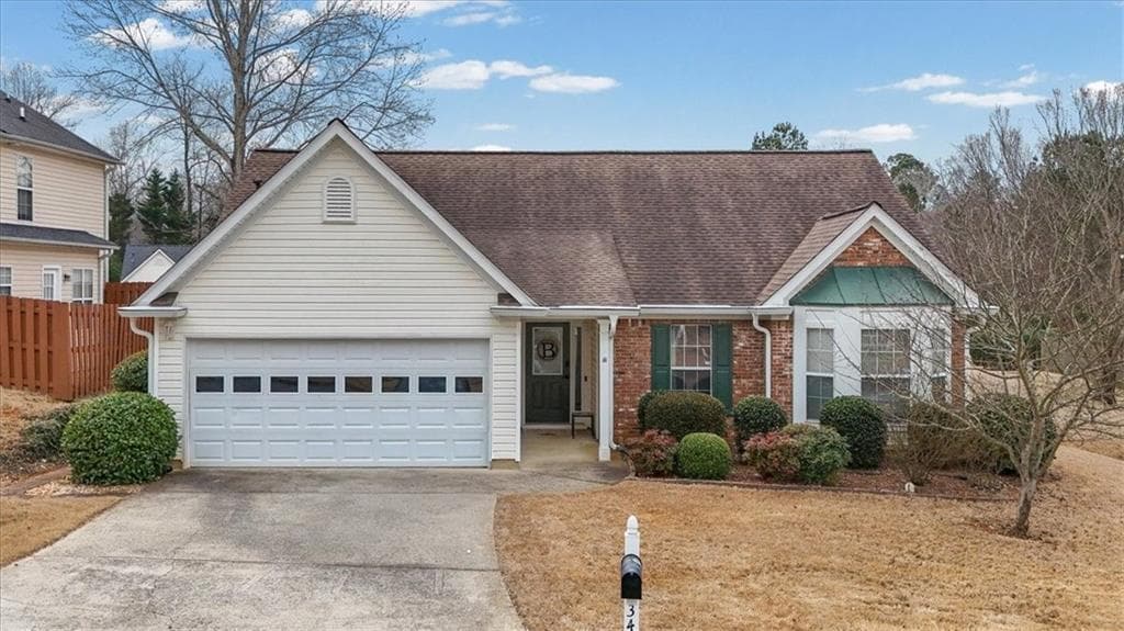 3401 Washington Commons Avenue, Kennesaw, GA 30144 — most recent listing photo