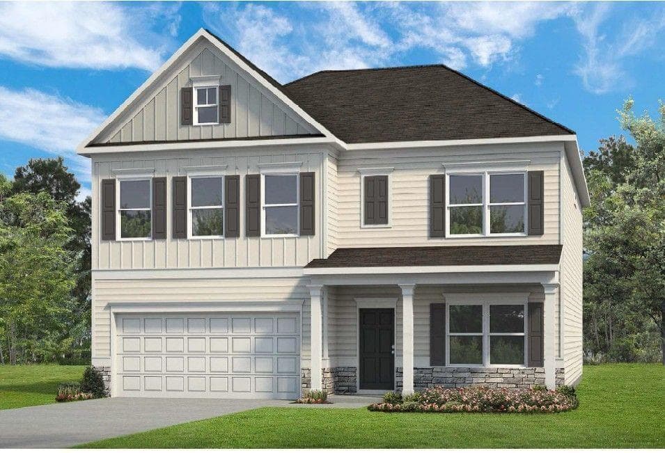 215 Oakmont Drive, Dallas, GA 30132 — most recent listing photo