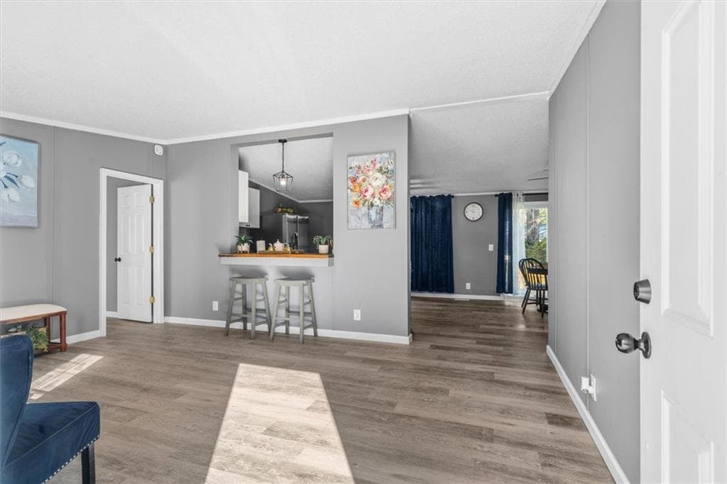 3 bedroom, 2 bathroom, 1,674 sq ft single family residence under contract at 106 W Nance Springs Road, Resaca, GA 30735 — photo 7