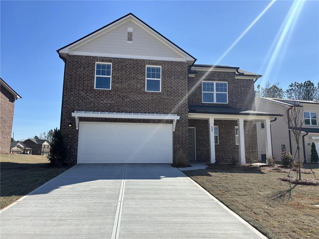 409 Corricella Court, Mcdonough, GA 30253 — most recent listing photo