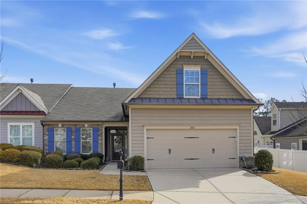 152 Heritage Pointe, Woodstock, GA 30189 — most recent listing photo