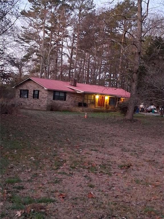 3 bedroom, 2 bathroom, 1,800 sq ft single family residence for sale at 161 MEADOWBROOKE Lane, Summerville, GA 30747