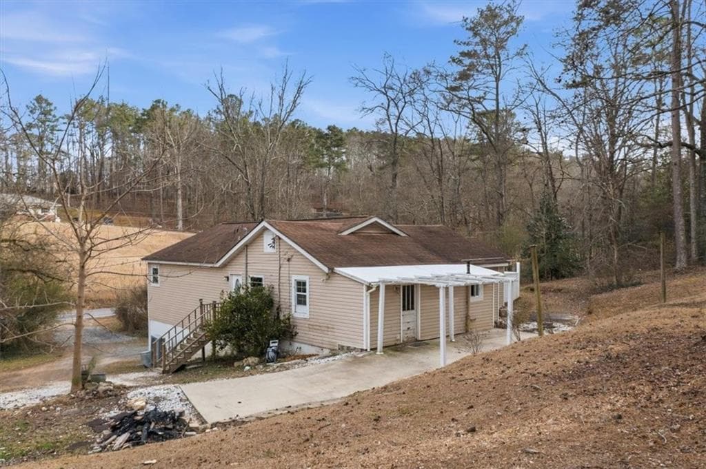 1491 Booze Mountain Road, Silver Creek, GA 30173 — most recent listing photo