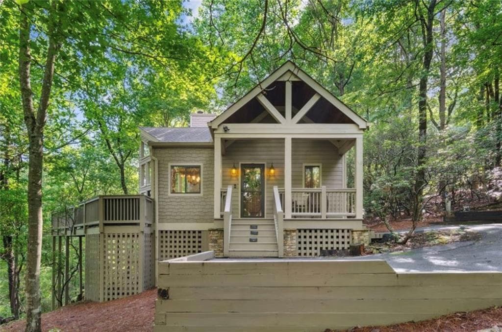 288 Tea Berry Lane, Jasper, GA 30143 — most recent listing photo