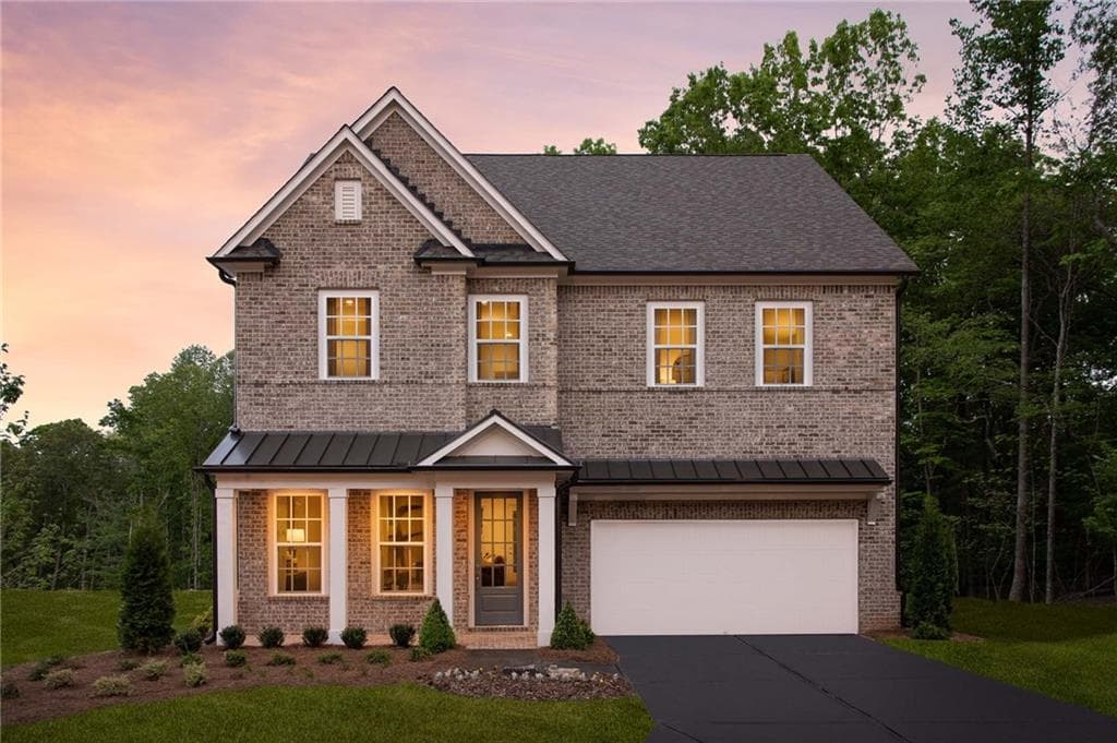 4 bedroom, 5 bathroom, 3,216 sq ft single family residence sold at 92 East Harbor Drive, Dawsonville, GA 30534