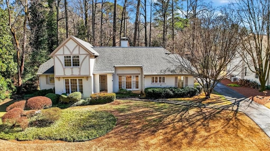 4 bedroom, 3 bathroom, 3,711 sq ft single family residence sold at 561 Bridgewater Drive, Atlanta, GA 30328