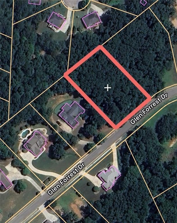 single family residence for sale at 5146 Glen Forrest Drive, Flowery Branch, GA 30542