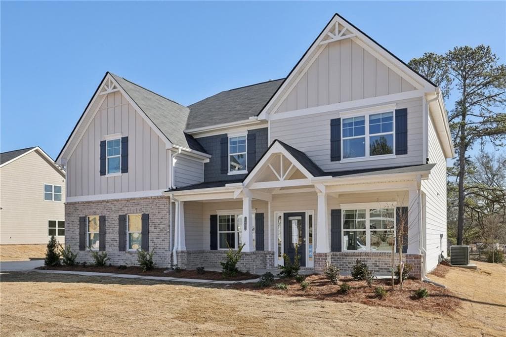 1351 Stephens View Drive, Loganville, GA 30052 — most recent listing photo