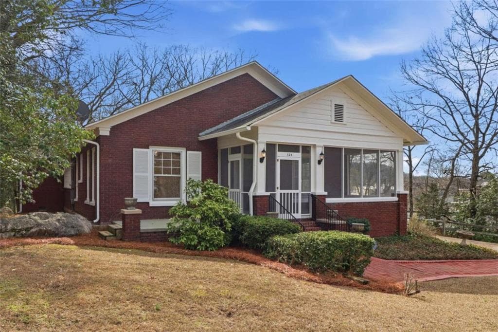 125 Howard Street, Rockmart, GA 30153 — most recent listing photo