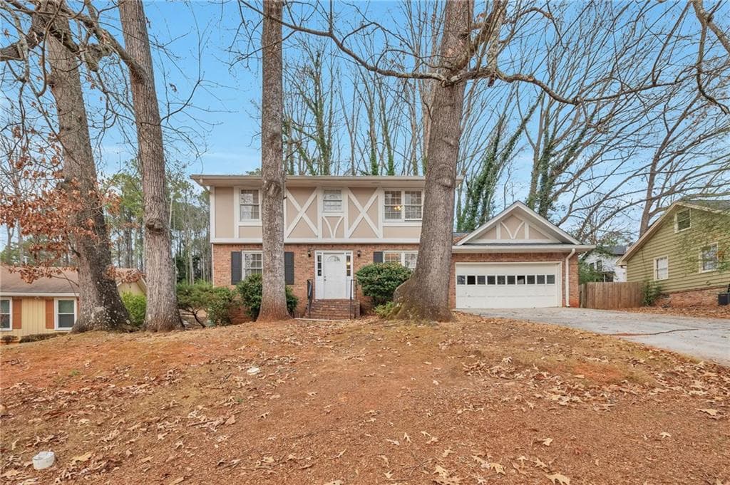 730 Rockborough Drive, Stone Mountain, GA 30083 — most recent listing photo