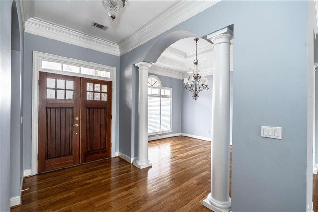 4 bedroom, 3 bathroom, 3,288 sq ft single family residence for sale at 4 Bridgeview Drive, Rome, GA 30161 — photo 5