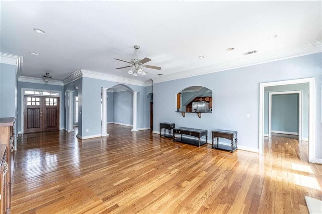 4 bedroom, 3 bathroom, 3,288 sq ft single family residence for sale at 4 Bridgeview Drive, Rome, GA 30161 — photo 6