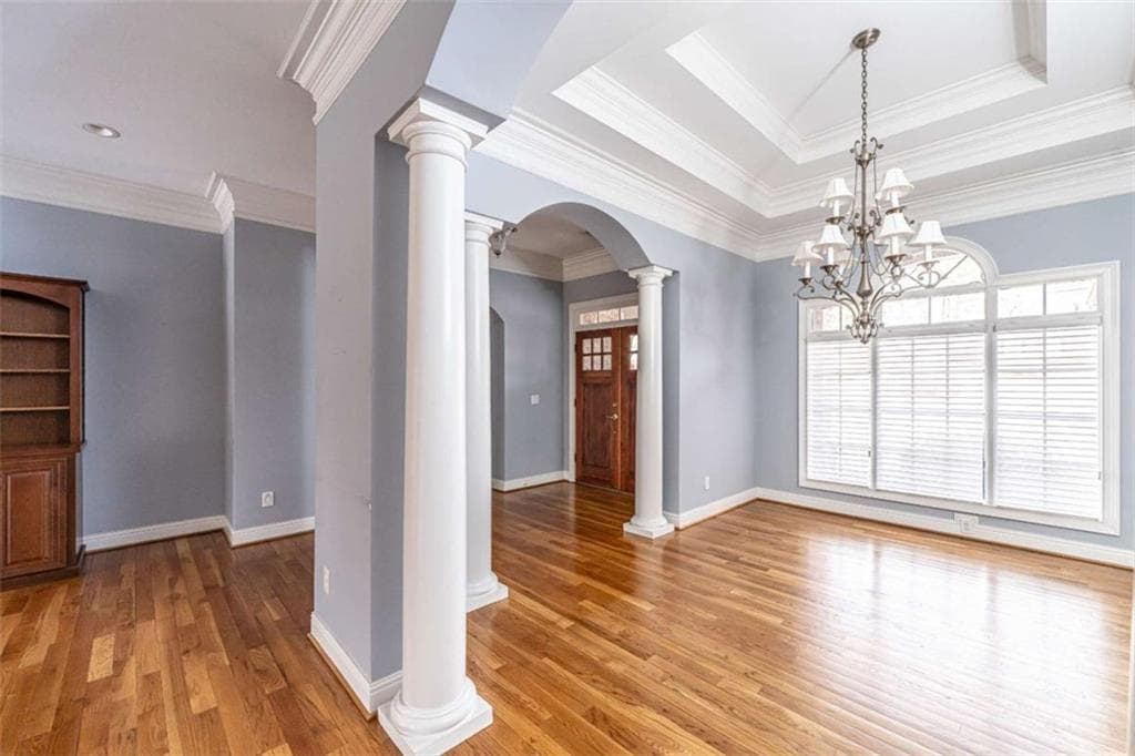 4 bedroom, 3 bathroom, 3,288 sq ft single family residence for sale at 4 Bridgeview Drive, Rome, GA 30161 — photo 8