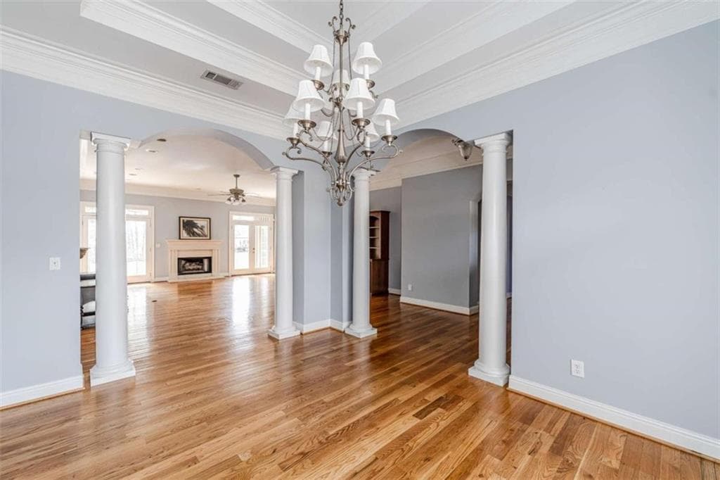 4 bedroom, 3 bathroom, 3,288 sq ft single family residence for sale at 4 Bridgeview Drive, Rome, GA 30161 — photo 9