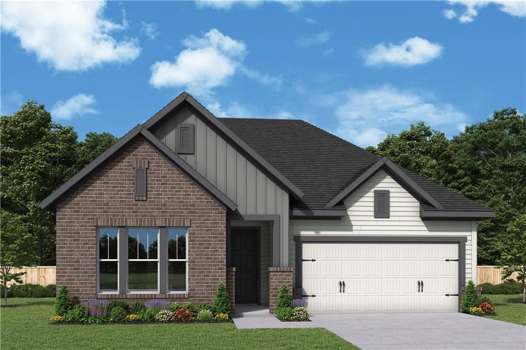 105 Tambourine Trail, Woodstock, GA 30189 — most recent listing photo