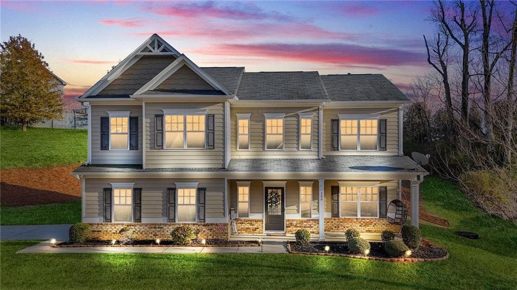 200 Cherokee Reserve Cir, Canton, GA 30115 — most recent listing photo