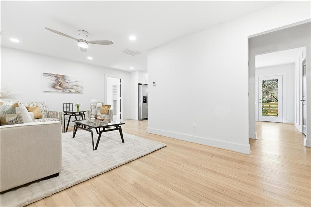 3 bedroom, 2 bathroom, 1,360 sq ft single family residence for sale at 1903 S Columbia Place, Decatur, GA 30032 — photo 8