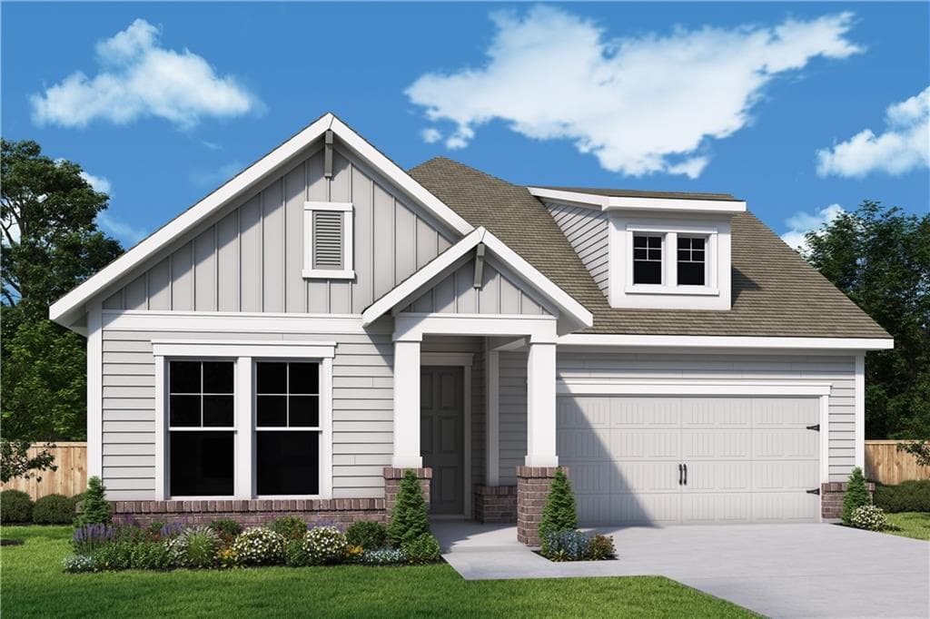 101 Tambourine Trail, Woodstock, GA 30189 — most recent listing photo