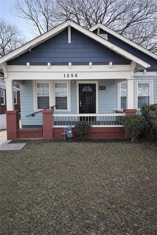 3 bedroom, 2 bathroom, 1 sq ft single family residence sold at 1056 Mayson Turner Road, Atlanta, GA 30314