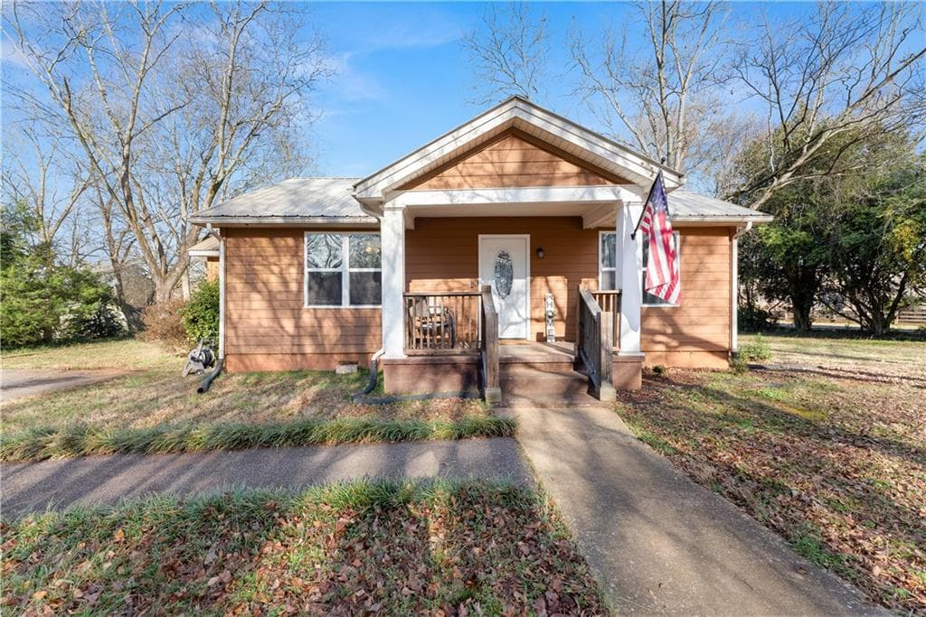151 Clay Street, Maysville, GA 30558 — most recent listing photo