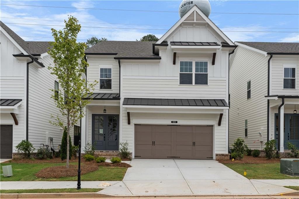 5 bedroom, 4 bathroom, 2,831 sq ft single family residence sold at 685 Summitt Hill Way, Cumming, GA 30040