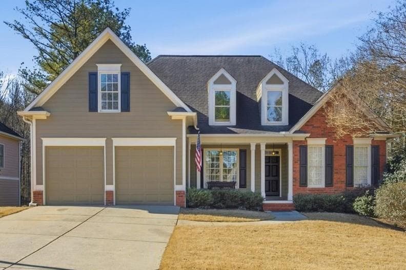 229 Mcevers Branch Landing, Acworth, GA 30101 — most recent listing photo