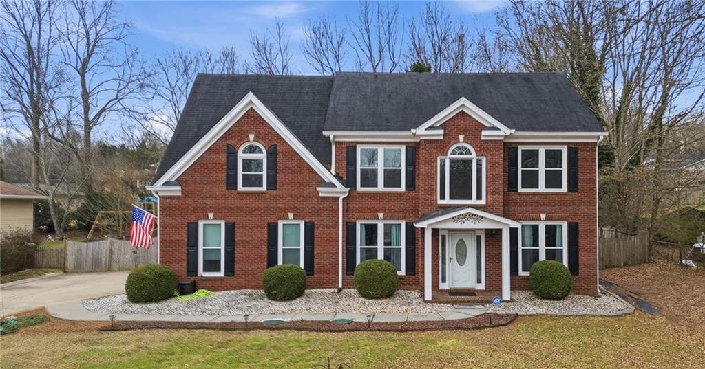 6854 Tilton Lane, Peachtree Corners, GA 30360 — most recent listing photo