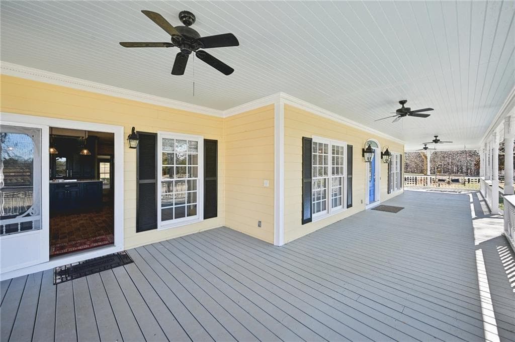 5 bedroom, 5 bathroom, 5,673 sq ft single family residence for sale at 4560 Greensboro Highway, Watkinsville, GA 30677 — photo 5
