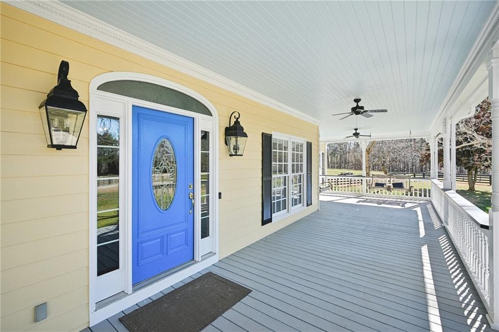 5 bedroom, 5 bathroom, 5,673 sq ft single family residence for sale at 4560 Greensboro Highway, Watkinsville, GA 30677 — photo 6