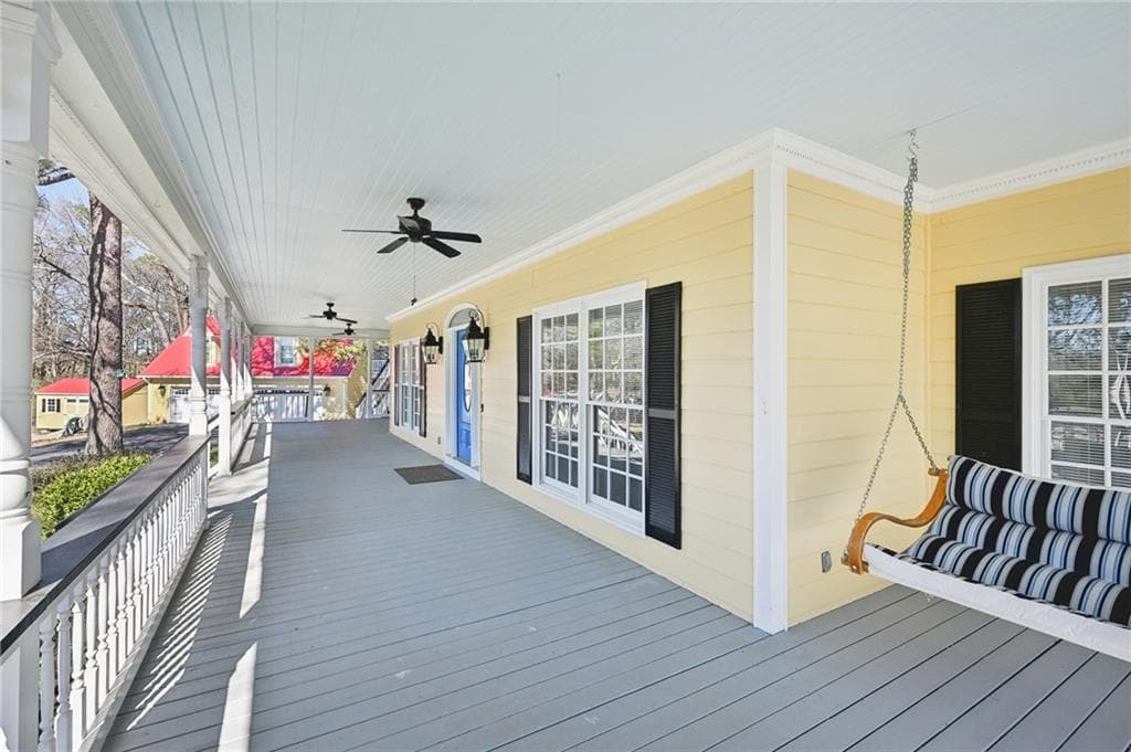 5 bedroom, 5 bathroom, 5,673 sq ft single family residence for sale at 4560 Greensboro Highway, Watkinsville, GA 30677 — photo 8