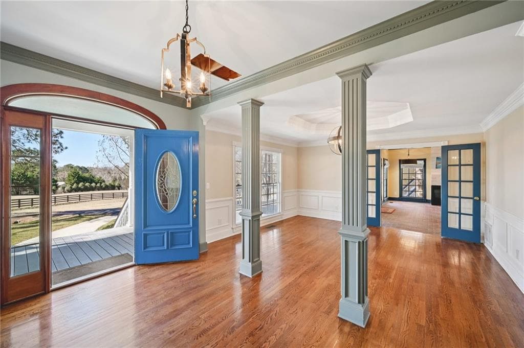 5 bedroom, 5 bathroom, 5,673 sq ft single family residence for sale at 4560 Greensboro Highway, Watkinsville, GA 30677 — photo 9
