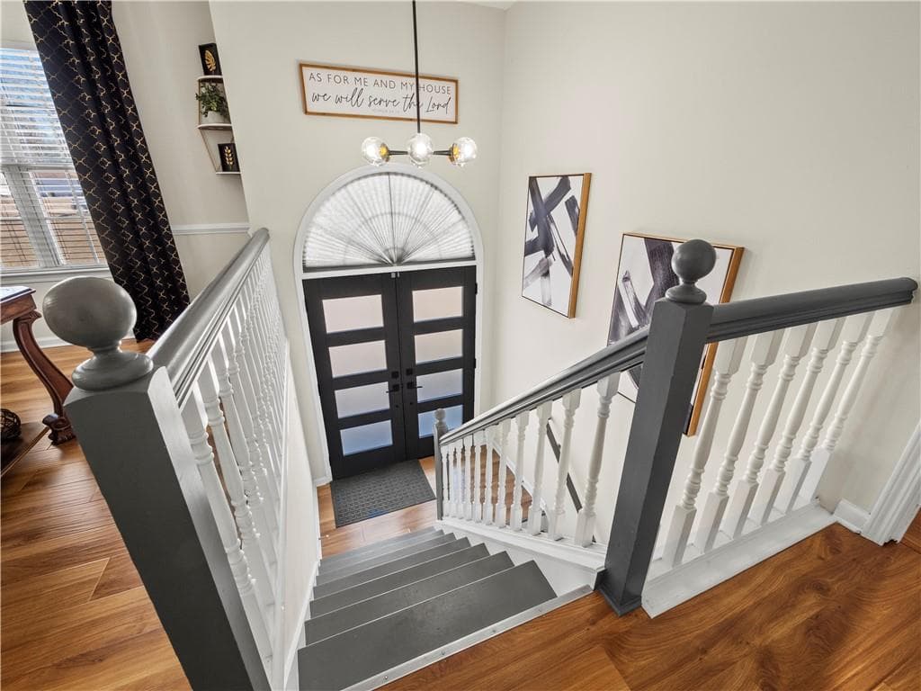 3 bedroom, 3 bathroom, 1,886 sq ft single family residence for sale at 7235 Ironwood Drive, Gainesville, GA 30507 — photo 8