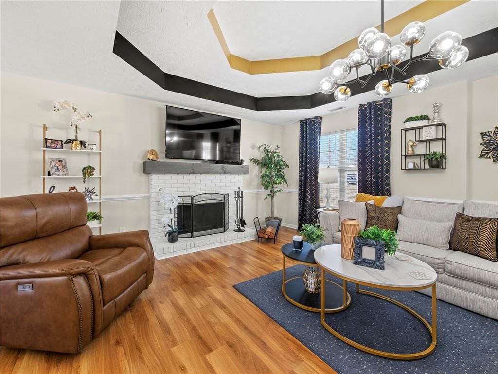 3 bedroom, 3 bathroom, 1,886 sq ft single family residence for sale at 7235 Ironwood Drive, Gainesville, GA 30507 — photo 10