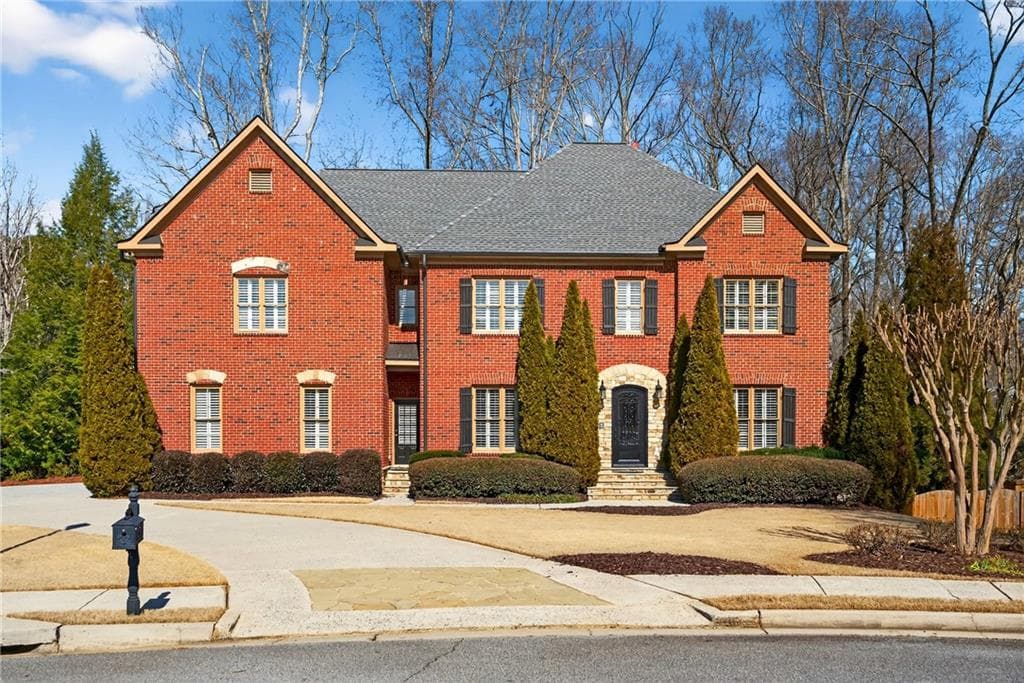 145 Shoal Creek Drive, Roswell, GA 30075 — most recent listing photo