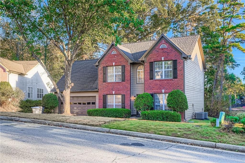 1570 TWIN BRIDGE Lane, Lawrenceville, GA 30043 — most recent listing photo