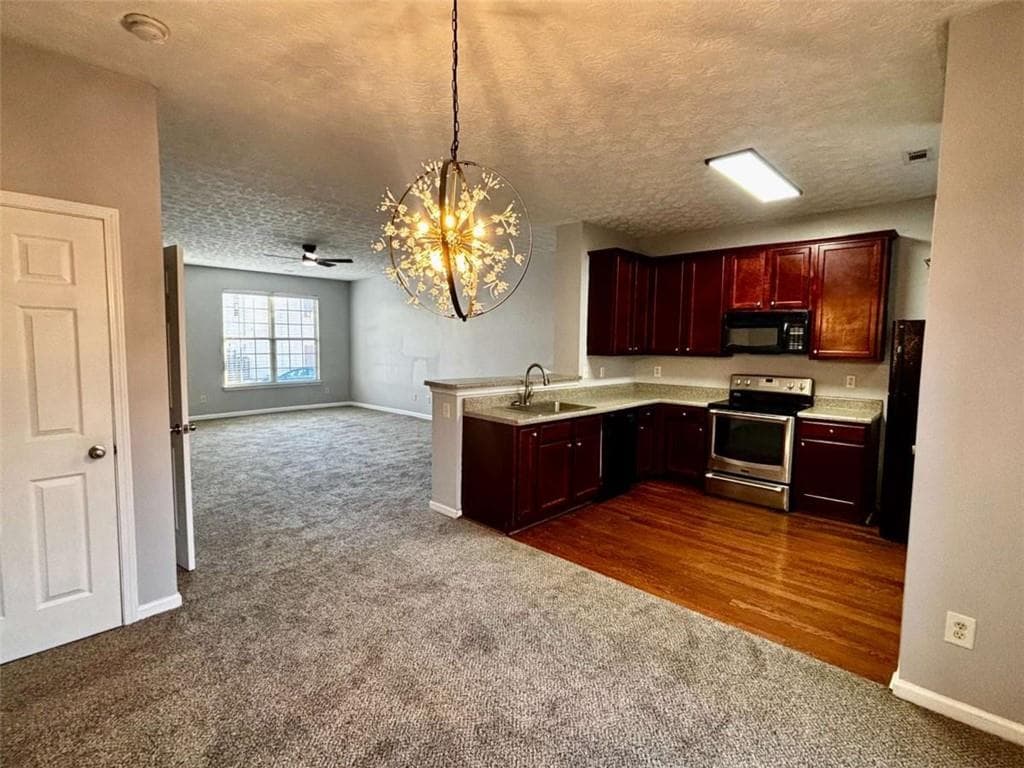 3 bedroom, 3 bathroom, 1,504 sq ft townhouse for rent at 4249 High Park Lane, East Point, GA 30344 for $1,550 a month — photo 8