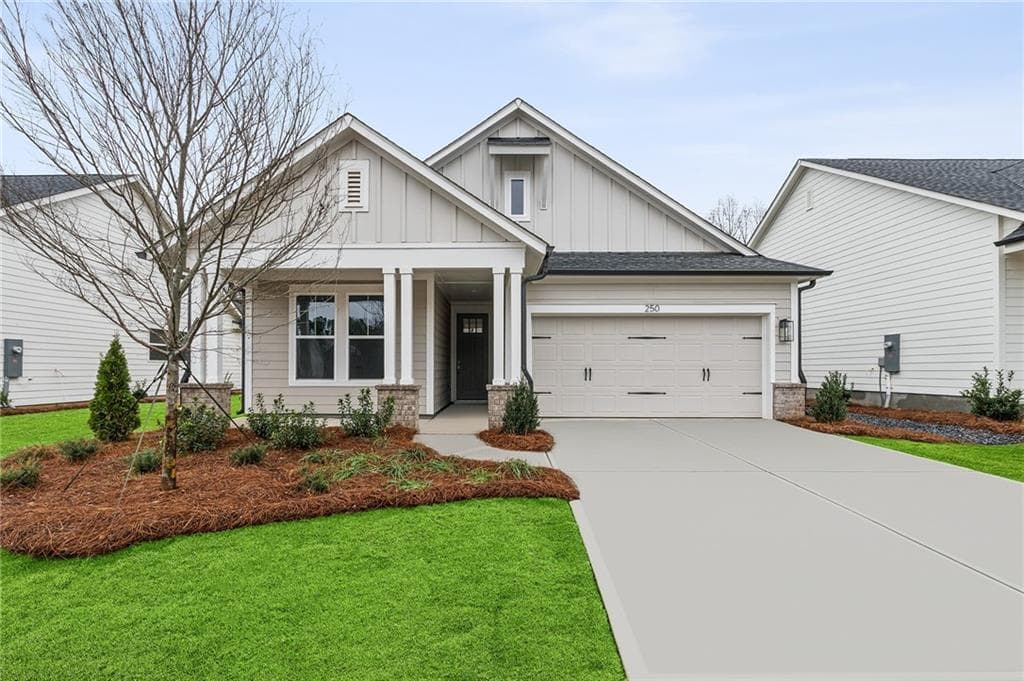 250 Strawberry Lane, Woodstock, GA 30189 — most recent listing photo