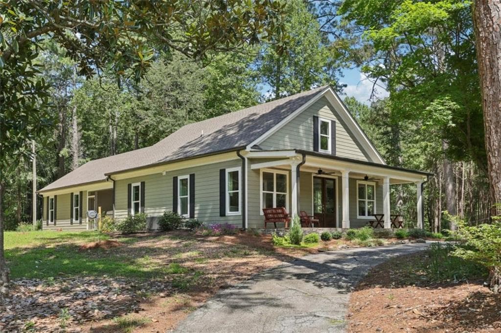 2 bedroom, 2 bathroom, 1,258 sq ft single family residence under contract at 250 Stagecoach Road, Oxford, GA 30054 — photo 5