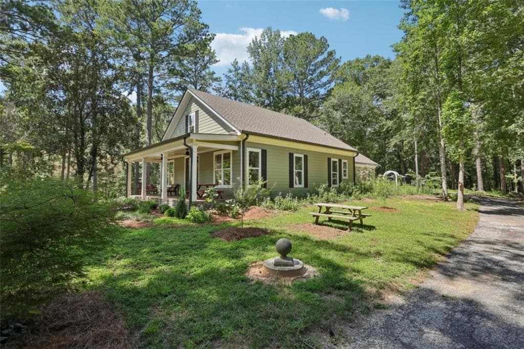2 bedroom, 2 bathroom, 1,258 sq ft single family residence under contract at 250 Stagecoach Road, Oxford, GA 30054 — photo 7