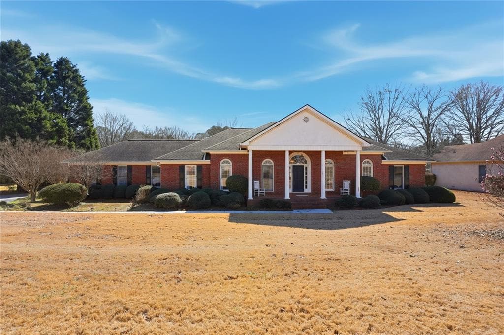1165 Azalea Circle, Conyers, GA 30013 — most recent listing photo