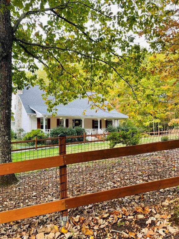 4 bedroom, 4 bathroom, 3,604 sq ft single family residence for sale at 1036 Wards Creek Drive, Dahlonega, GA 30533 — photo 5
