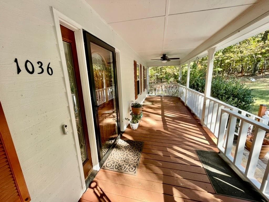 4 bedroom, 4 bathroom, 3,604 sq ft single family residence for sale at 1036 Wards Creek Drive, Dahlonega, GA 30533 — photo 7