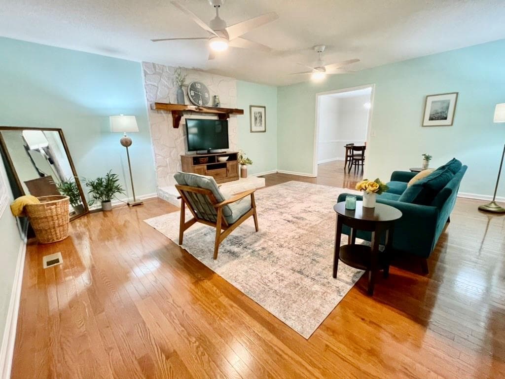 4 bedroom, 4 bathroom, 3,604 sq ft single family residence for sale at 1036 Wards Creek Drive, Dahlonega, GA 30533 — photo 8